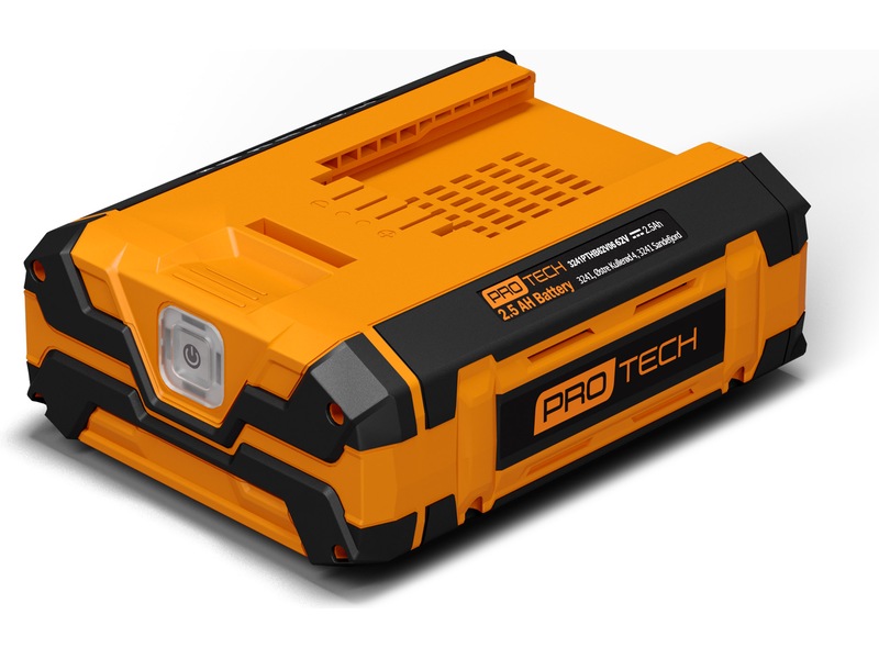 Protech +62 Volt børsteløs motorsag Motorsager