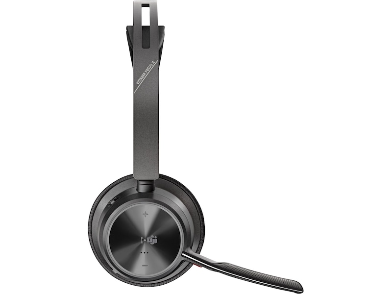 HP Poly Voyager Focus 2 MS USB-C trådløst headset Hodesett, trådløse