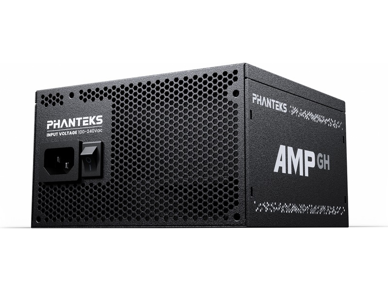 Phanteks AMP GH 650W PSU Enheter