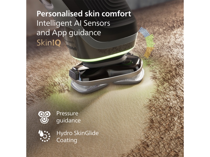 Philips i9000 Prestige Barbermaskin XP9208/30 Barbermaskiner