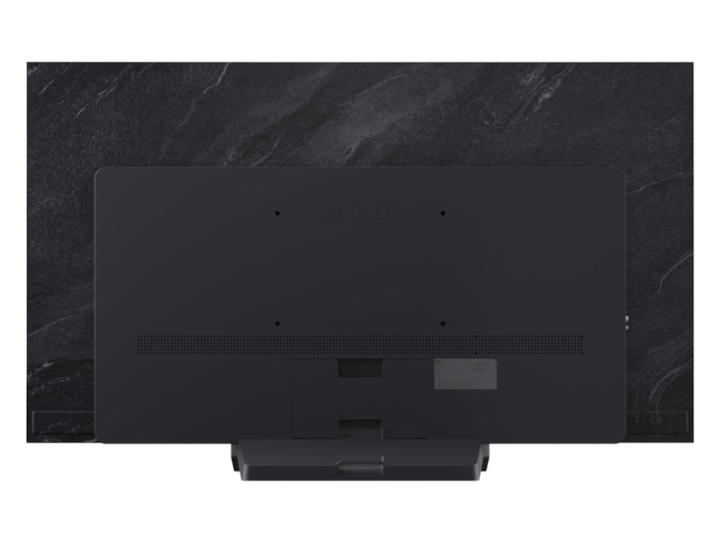 LG 55" C5 AI 4K OLED Smart TV (2025) 50 - 59 tommer TV