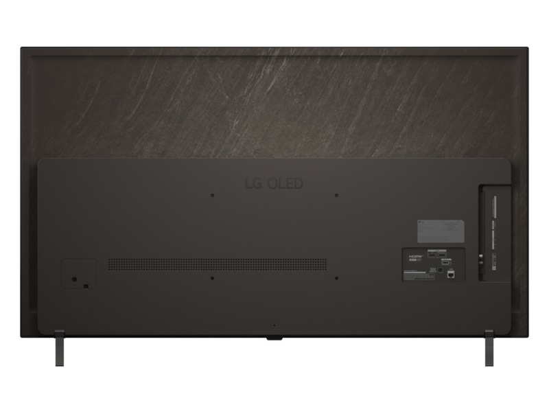 LG 55" B5 AI 4K OLED Smart TV (2025) 50 - 59 tommer TV