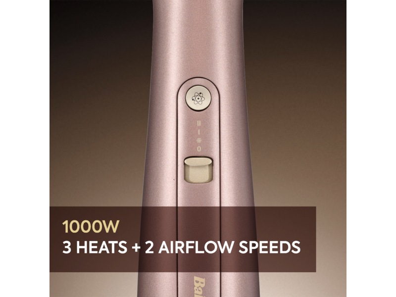 BaByliss Air Power Volume Hårpleie & styling