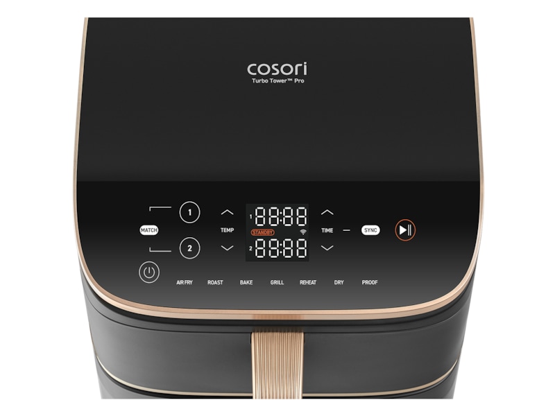 Cosori Turbo Tower Pro Airfryer Airfryer