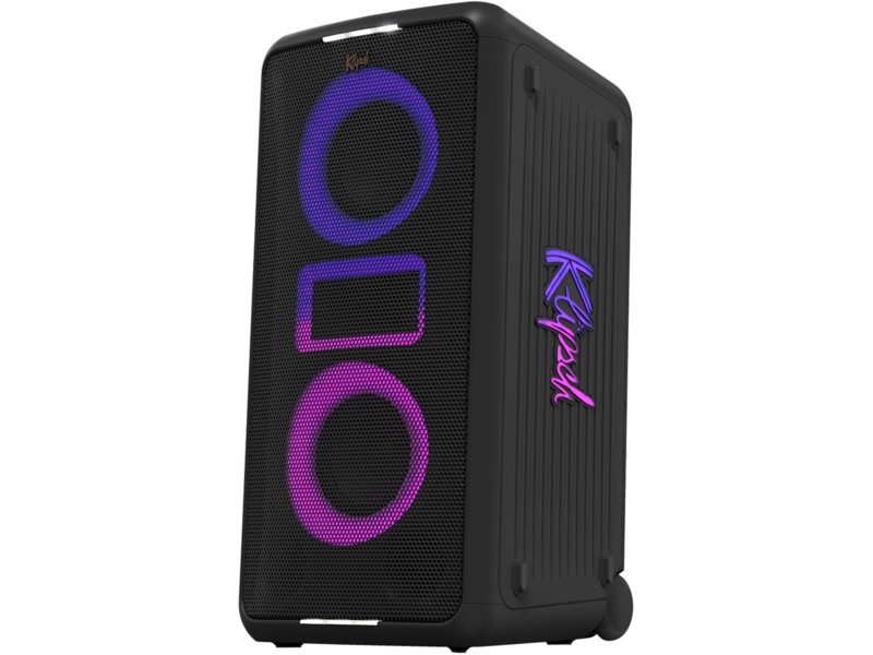 Klipsch Miami Partyhøyttaler Trådløs / Bluetooth-høyttaler