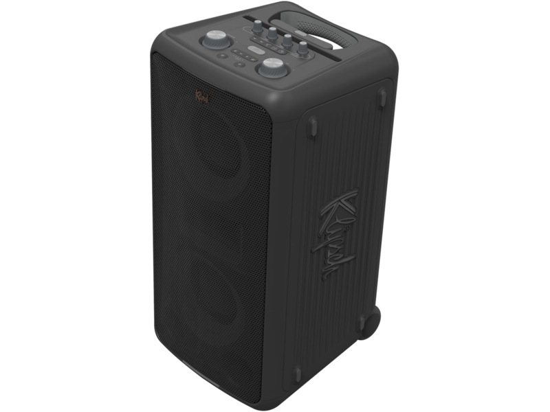 Klipsch Miami Partyhøyttaler Trådløs / Bluetooth-høyttaler