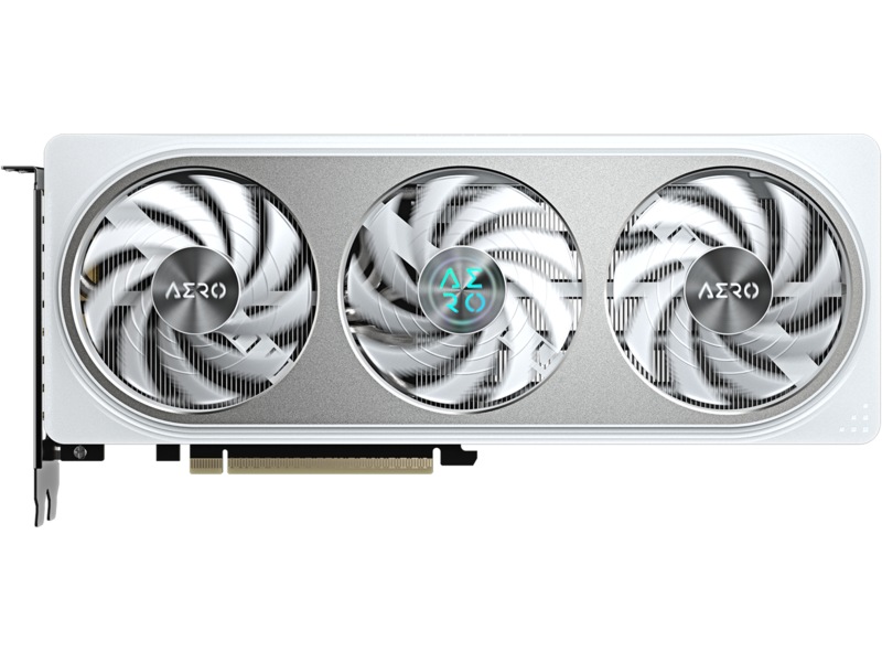 Gigabyte GeForce RTX 5060 Ti AERO OC Skjermkort