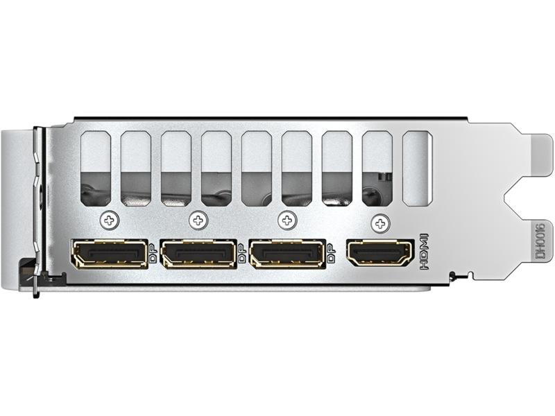 Gigabyte GeForce RTX 5060 Ti AERO OC Skjermkort