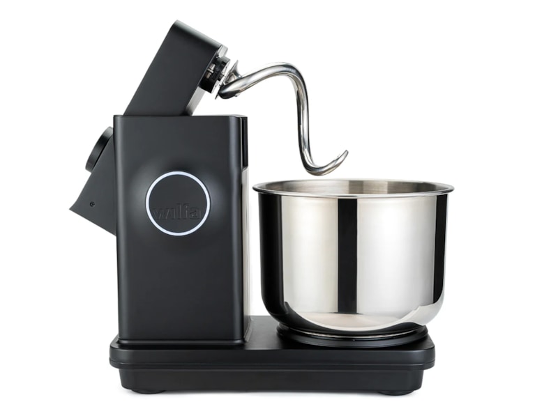 Wilfa KM2BS-T70 Probaker Timer med stålkrok (sort) Kjøkkenmaskiner