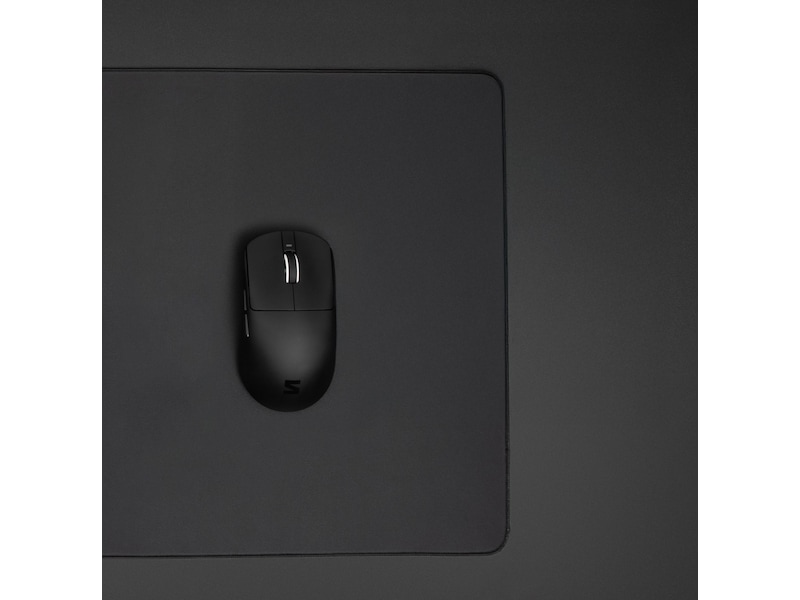 Svive Flow Gaming Musematte Performance L (sort) Gamingmusematte