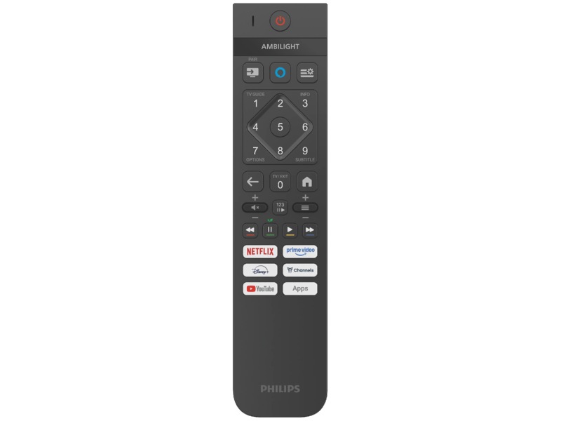 Philips 65" MLED950/12 The Xtra QD MiniLed Smart TV (2025) 60 - 69 tommer TV