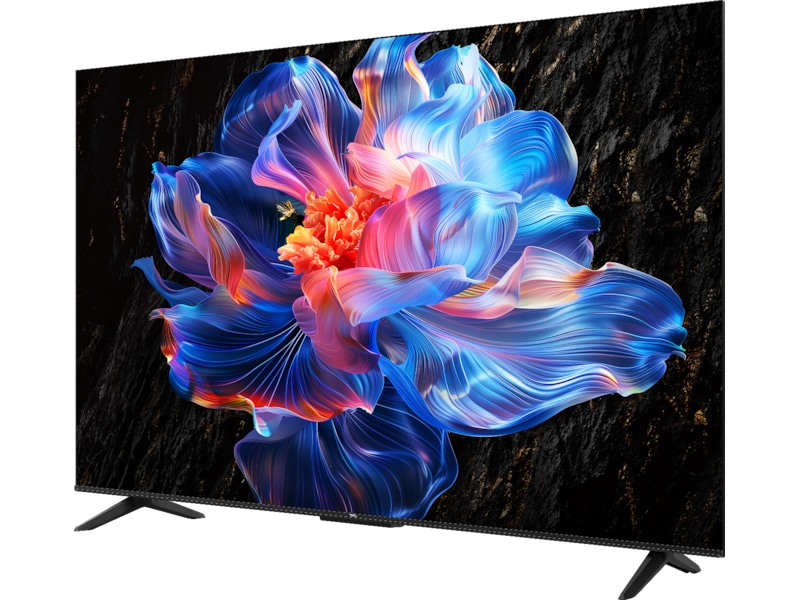 TCL 55" V6C 4K LED Google TV 50 - 59 tommer TV