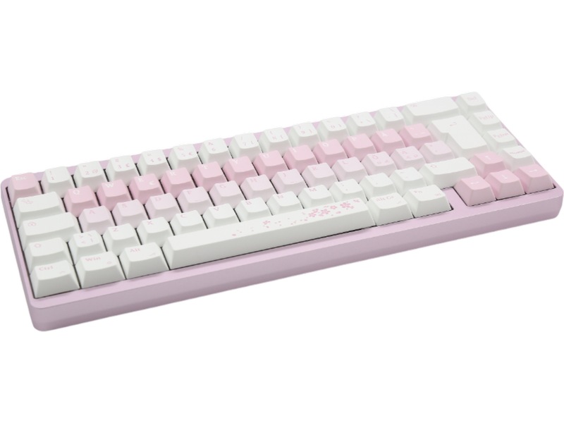 Varmilo Muse65 HE Sakura 65% Gamingtastatur Gamingtastatur