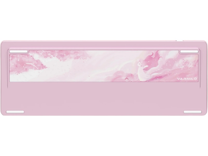 Varmilo Muse65 HE Sakura 65% Gamingtastatur Gamingtastatur