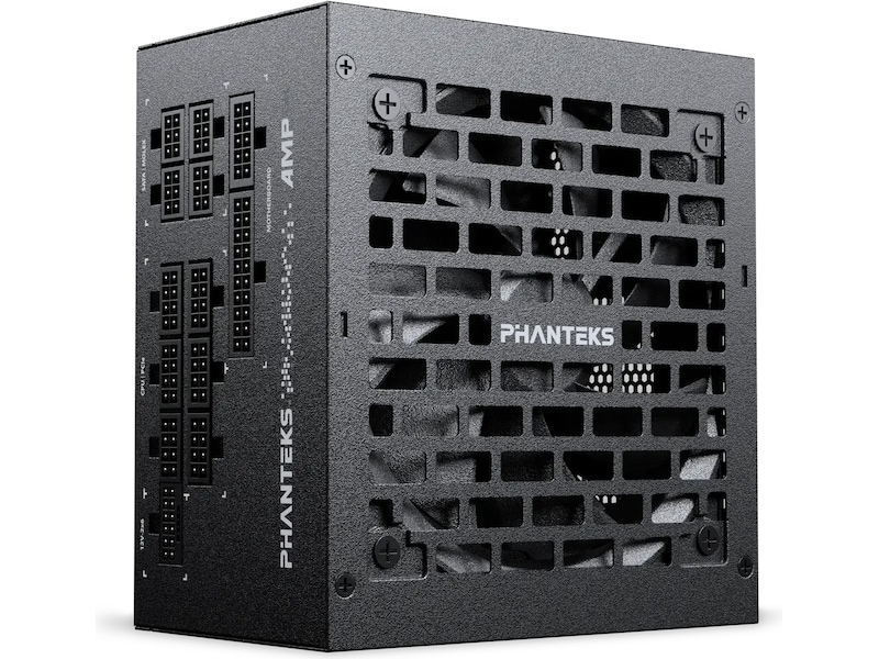 Phanteks AMP GH 1200W Platinum Black Enheter