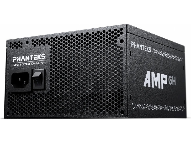 Phanteks AMP GH 1200W Platinum Black Enheter