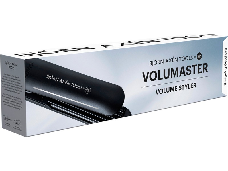 OBH Nordica Björn Axén Tools Volumaster Crimper Hårpleie & styling