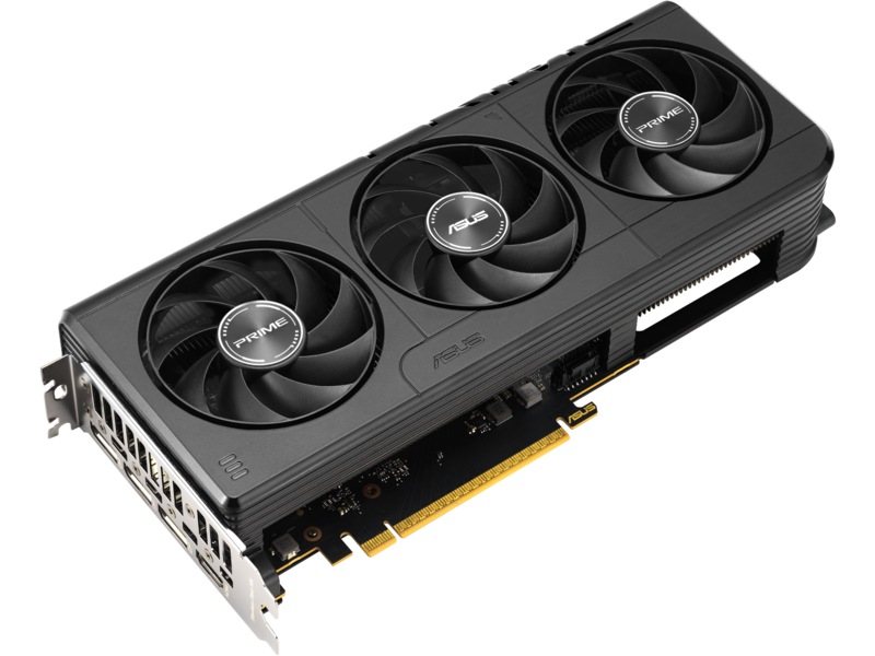 Asus Prime GeForce RTX 5060 Skjermkort