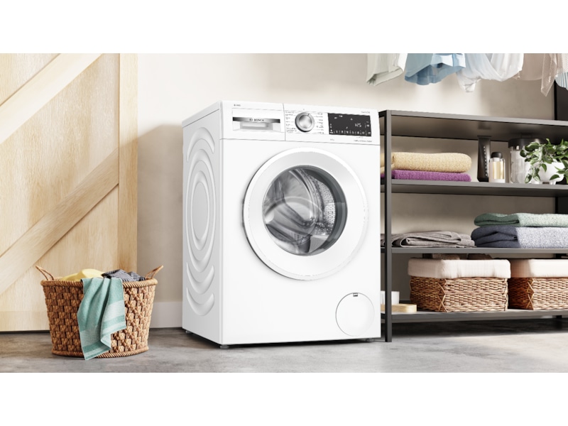 Bosch Serie 6 WGG254FLSN Vaskemaskin Vaskemaskin