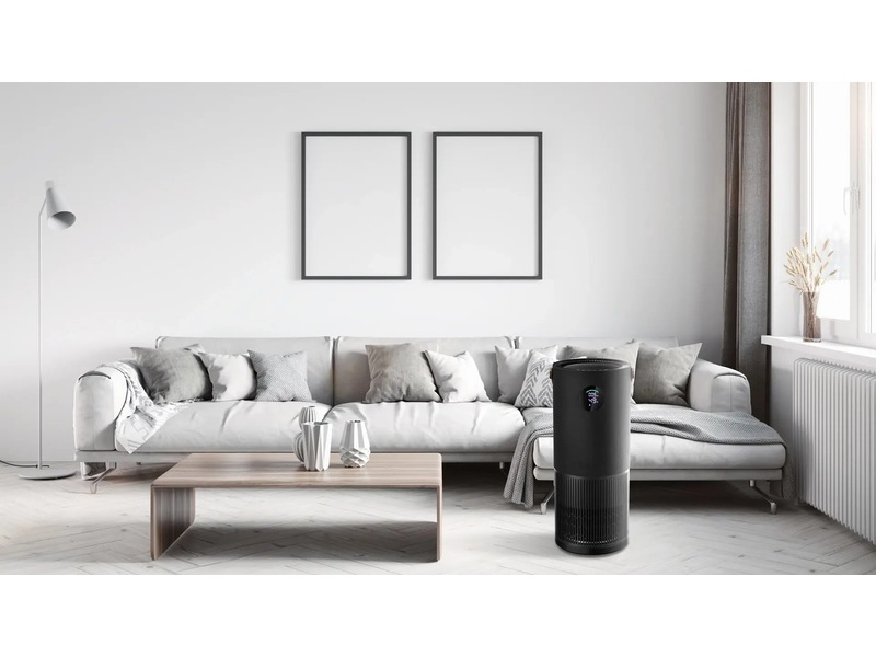 Loeffen LFAP7000 kombinert luftrenser og luftfukter Luftrensere