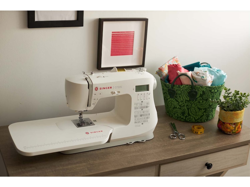 Singer Symaskin C7225 Symaskiner