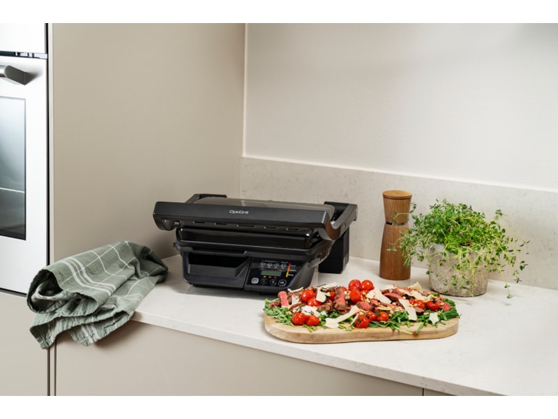 OBH Nordica OptiGrill Andre kjøkkenapparater