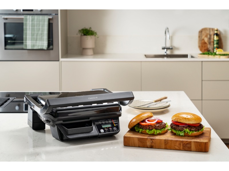 OBH Nordica OptiGrill Andre kjøkkenapparater