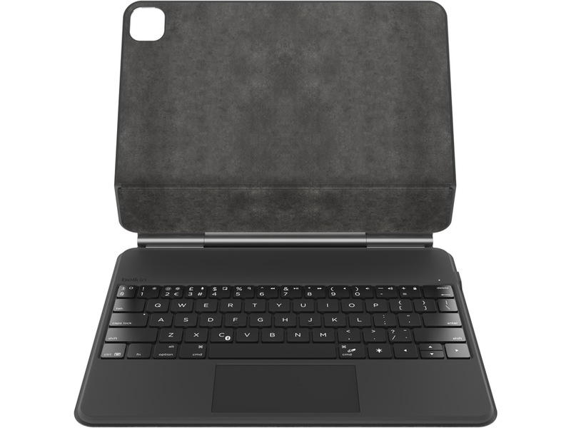 Belkin iPad Pro 13" (M4/M5) Pro tastaturdeksel (sort) -B-Grade Demo annet i PC & nettbrett