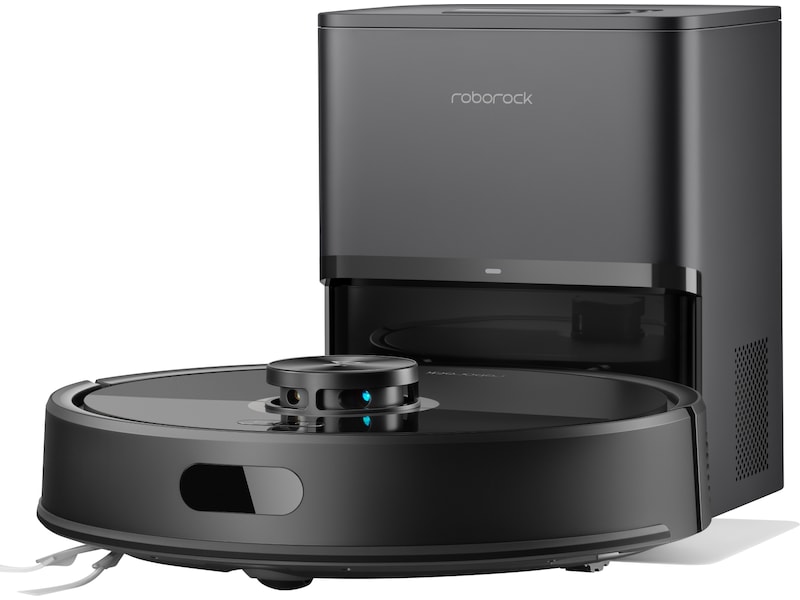 Roborock Q7 TF+ Robotstøvsuger (sort) Robotstøvsugere