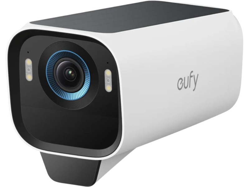 Eufy eufyCam S3 Pro overvåkningskamera Kit 4 pack + HomeBase S380 Overvåkningskameraer