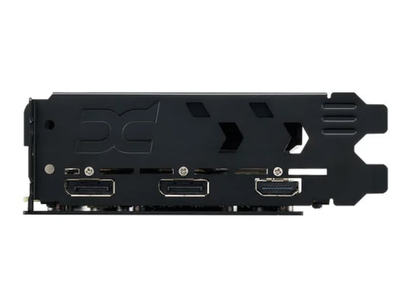 PowerColor Hellhound AMD Radeon RX 9060 XT Skjermkort