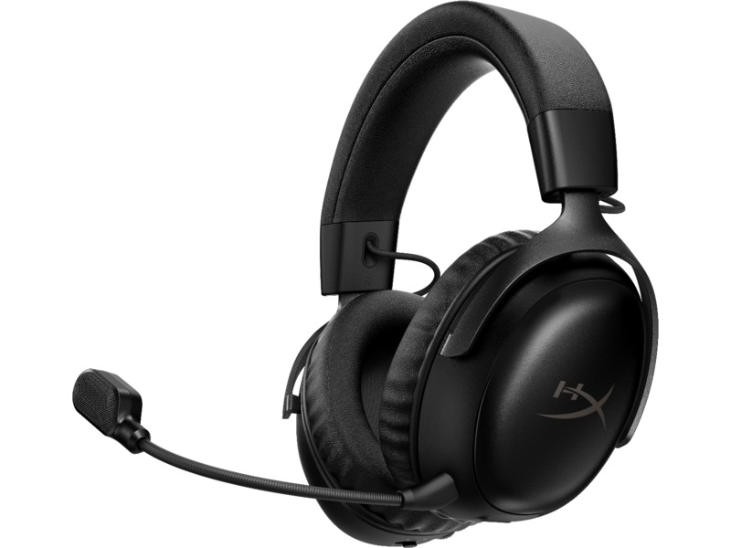 HyperX Cloud III S Trådløst Gaming Headset (sort) Gaming headset