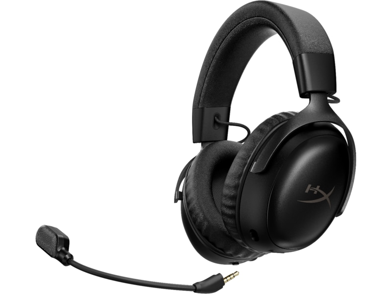 HyperX Cloud III S Trådløst Gaming Headset (sort) Gaming headset