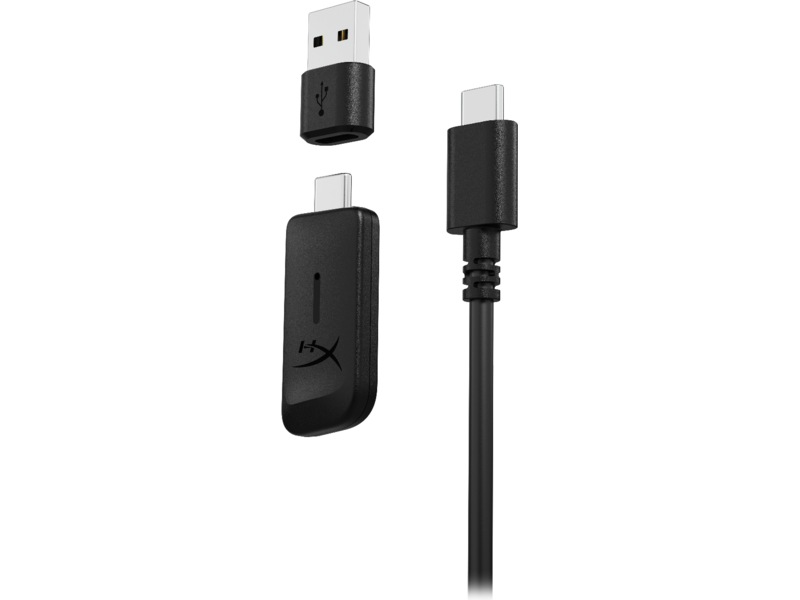 HyperX Cloud III S Trådløst Gaming Headset (sort) Gaming headset