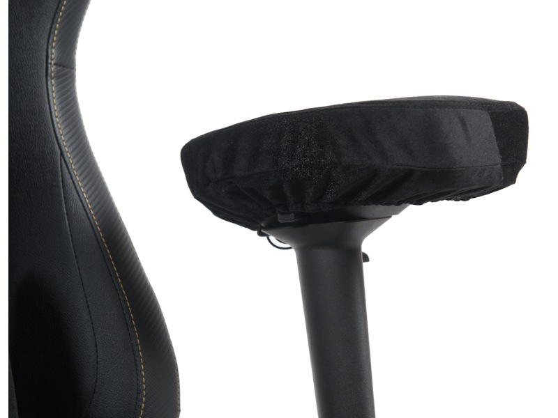 Svive Armlensputer (sort) Tilbehør gamingstol