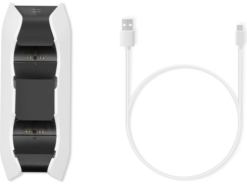 Mission SG PS5 Controller Charge Station Tilbehør til PS5