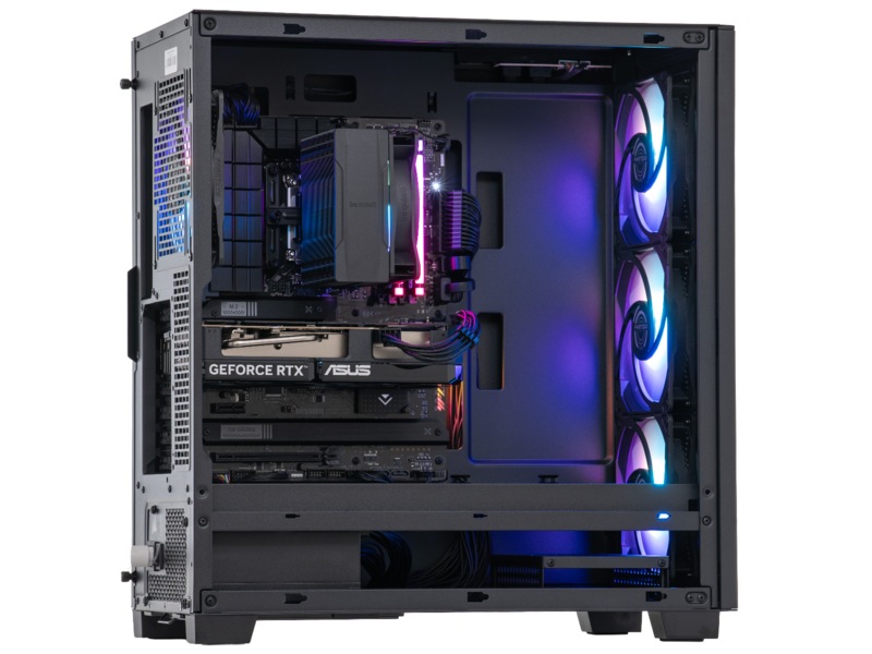 Komplett-PC Advanced Gaming i130 Gaming-PC stasjonær