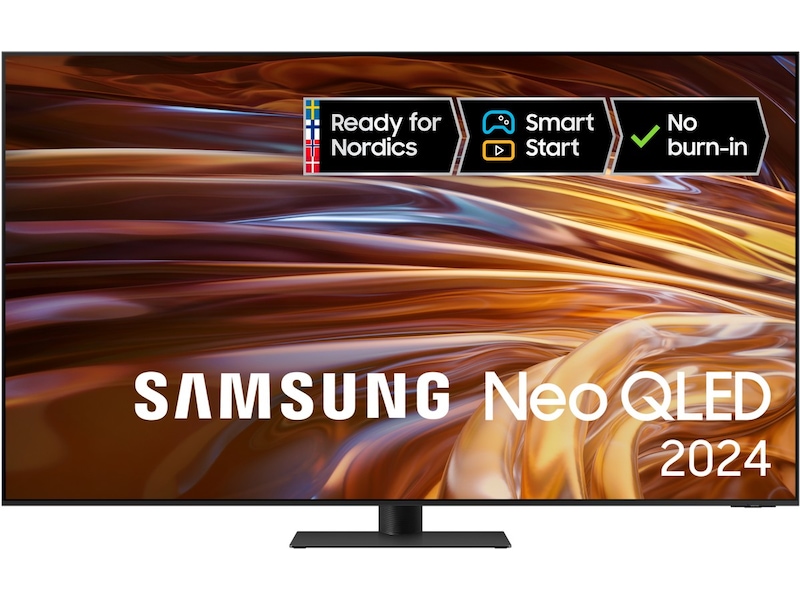 Samsung 65" QN95D 4K Neo QLED Mini LED Smart TV (2024) 60 - 69 tommer TV