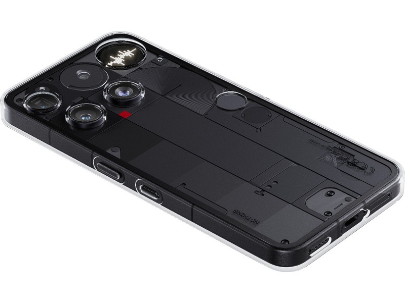 Nothing Phone (3) 256GB (sort) Mobiltelefoner