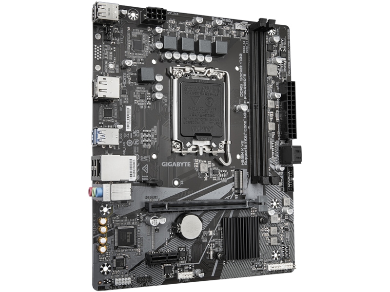 Gigabyte H610M K V2 Hovedkort Intel Socket