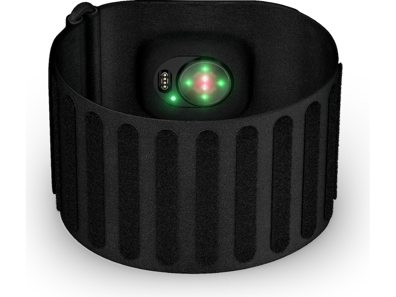 Garmin Index Sleep Monitor, S-M (sort) Pulsmålere