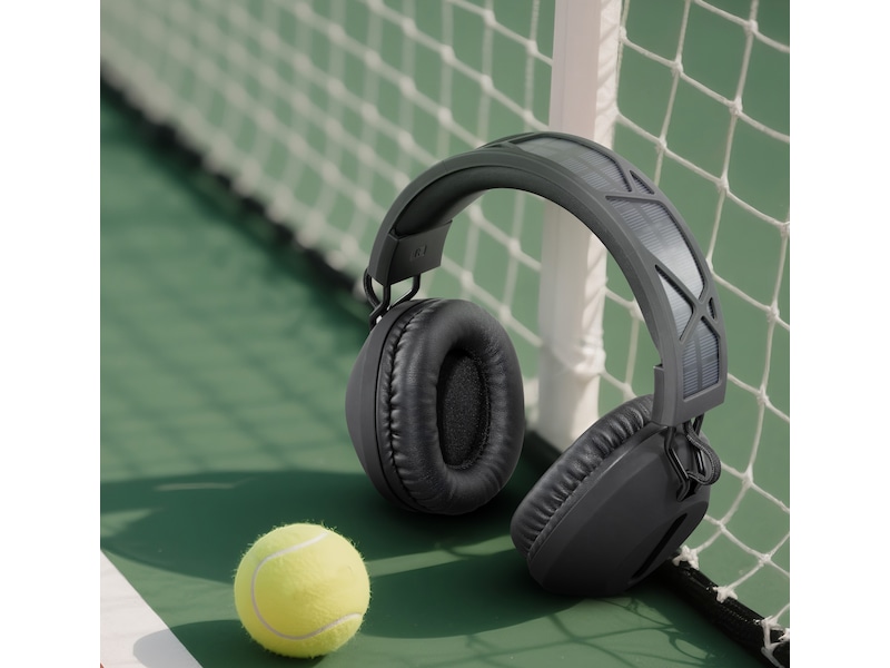 Andersson trådløse hodetelefoner Solar 46t batteri Hodetelefoner