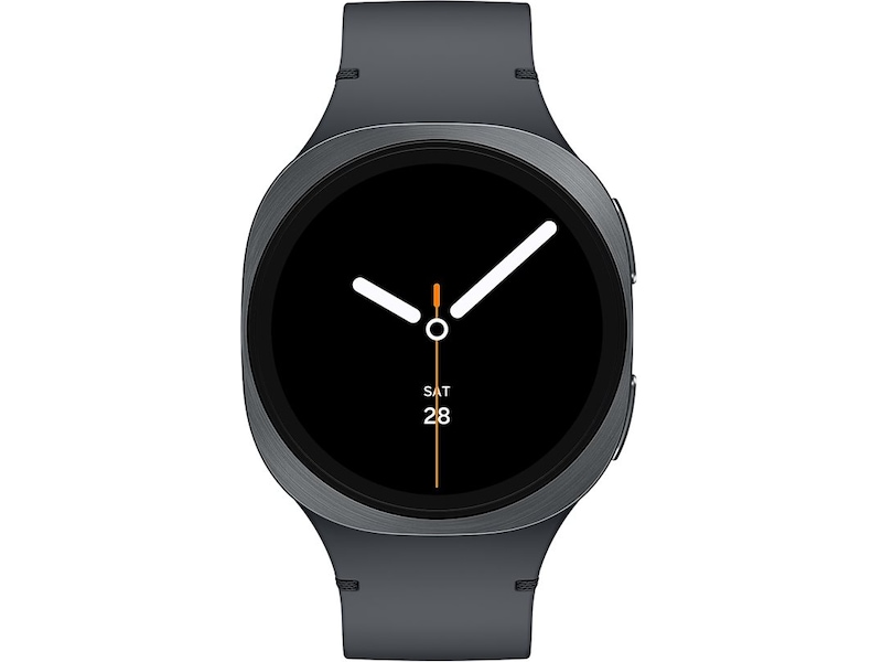 Samsung Galaxy Watch8 40mm BT (graphite) Smartklokker