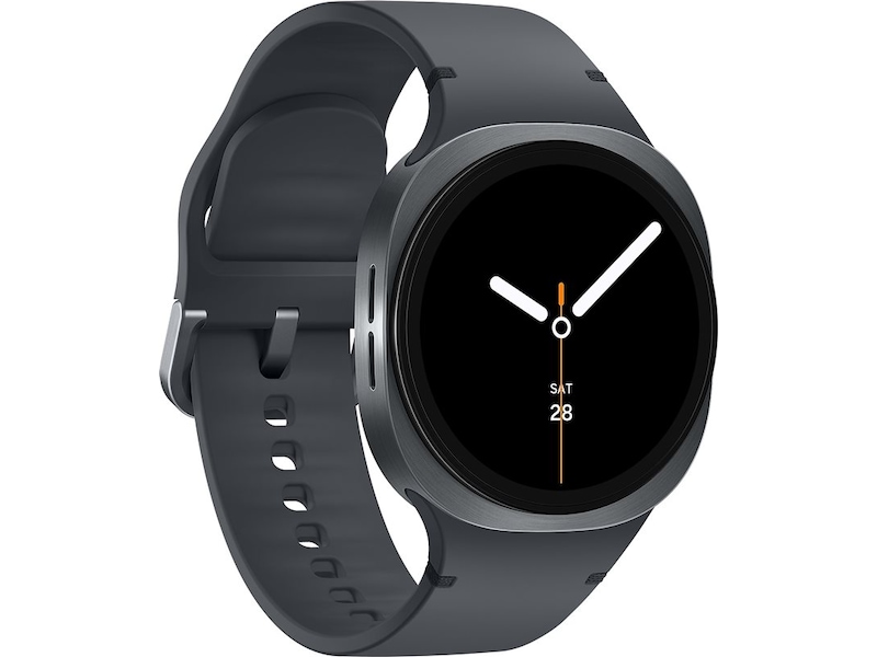 Samsung Galaxy Watch8 40mm BT (graphite) Smartklokker