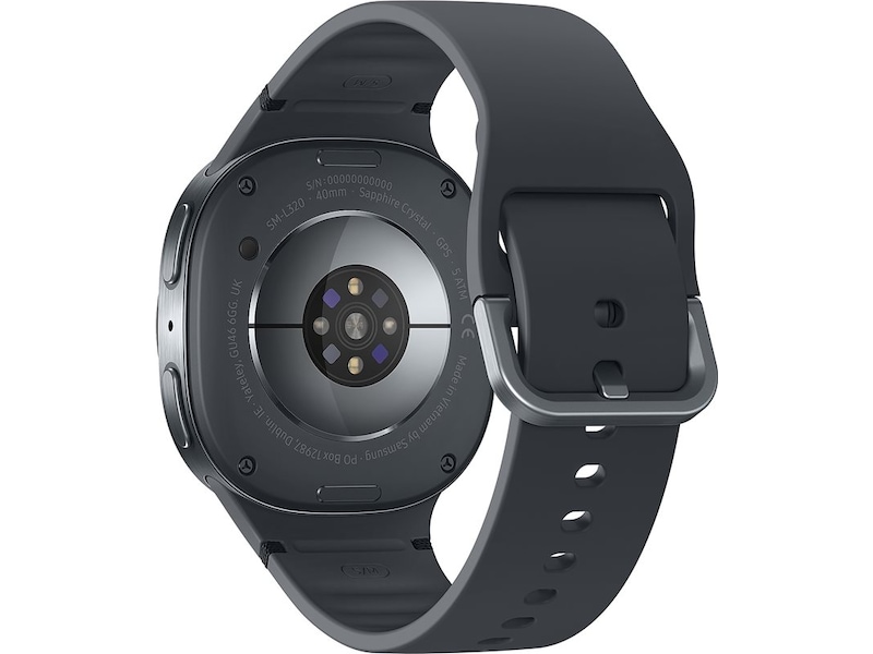 Samsung Galaxy Watch8 40mm BT (graphite) Smartklokker