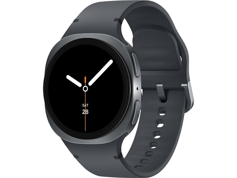 Samsung Galaxy Watch8 40mm eSim (graphite) Smartklokker