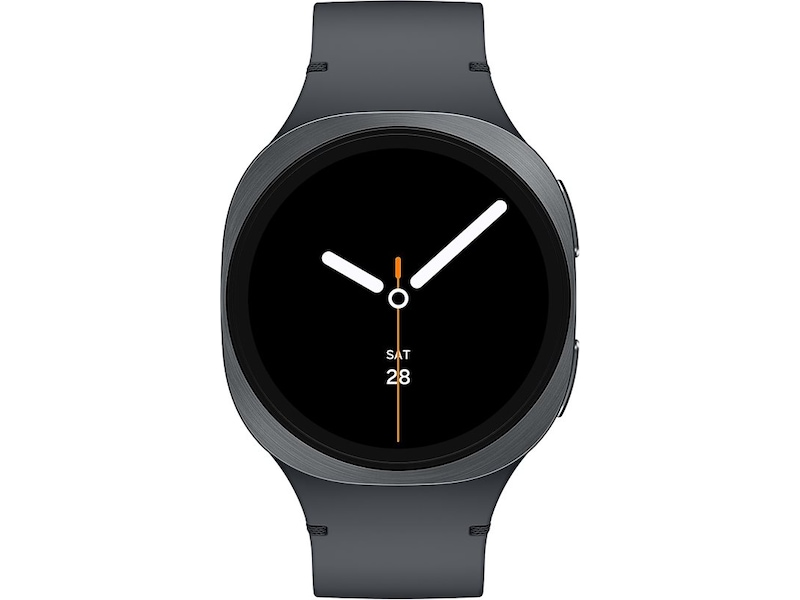 Samsung Galaxy Watch8 40mm eSim (graphite) Smartklokker