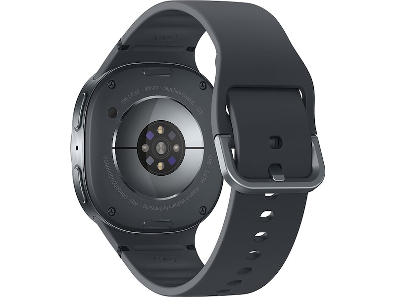 Samsung Galaxy Watch8 40mm eSim (graphite) Smartklokker