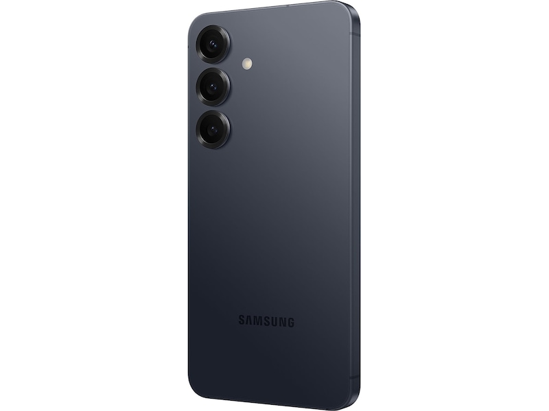 Samsung Galaxy S25 256GB (blåsort) Mobiltelefoner