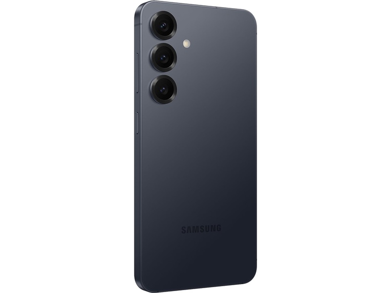 Samsung Galaxy S25 256GB (blåsort) Mobiltelefoner
